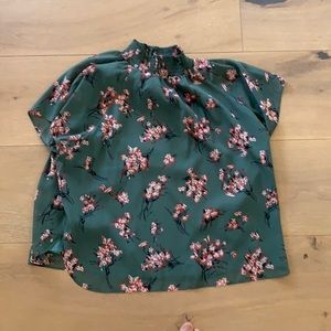Madewell blouse